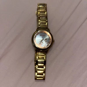 Morgan Rose Gold Ladies Watch Water Resistant - Picture 1 of 6