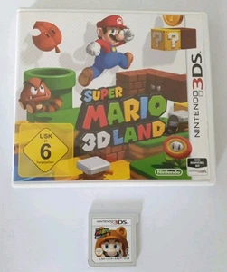 Super Mario 3D Land (Nintendo 3DS 2DS) in OVP - Bild 1 von 2