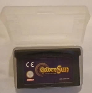 GOLDEN SUN 2 : L'AGE PERDU (CARDMOD) / GAME BOY ADVANCE EUROPE / COMME NEUF - Bild 1 von 1