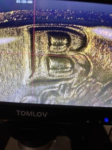 1976 Bicentennial UNCIRCULATED Proof Coin Double Die On Letter B - Picture 1 of 2