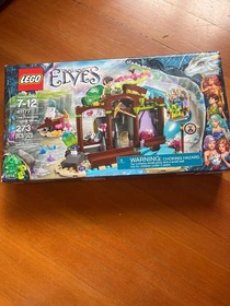 LEGO Elves: The Precious Crystal Mine (41177)