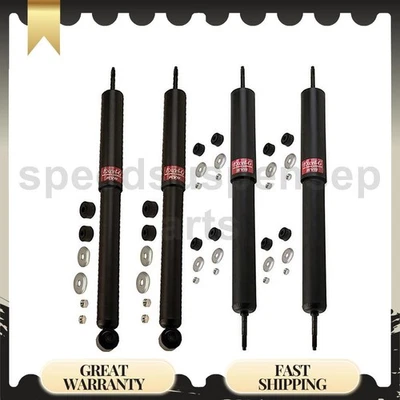 Амортизатор KYB подходит для 1990 Daihatsu Rocky 1991 Daihatsu Rocky - Изображение 1 из 4