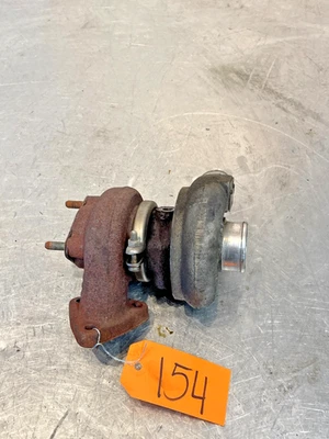 Tractor turbo Massey Ferguson MF 1260 49177-03500 Foto 1 de 4