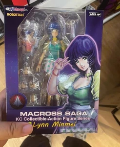 KitzConcept Robotech Lynn Minmay 1/12 Action Figure In Stock - Picture 1 of 1