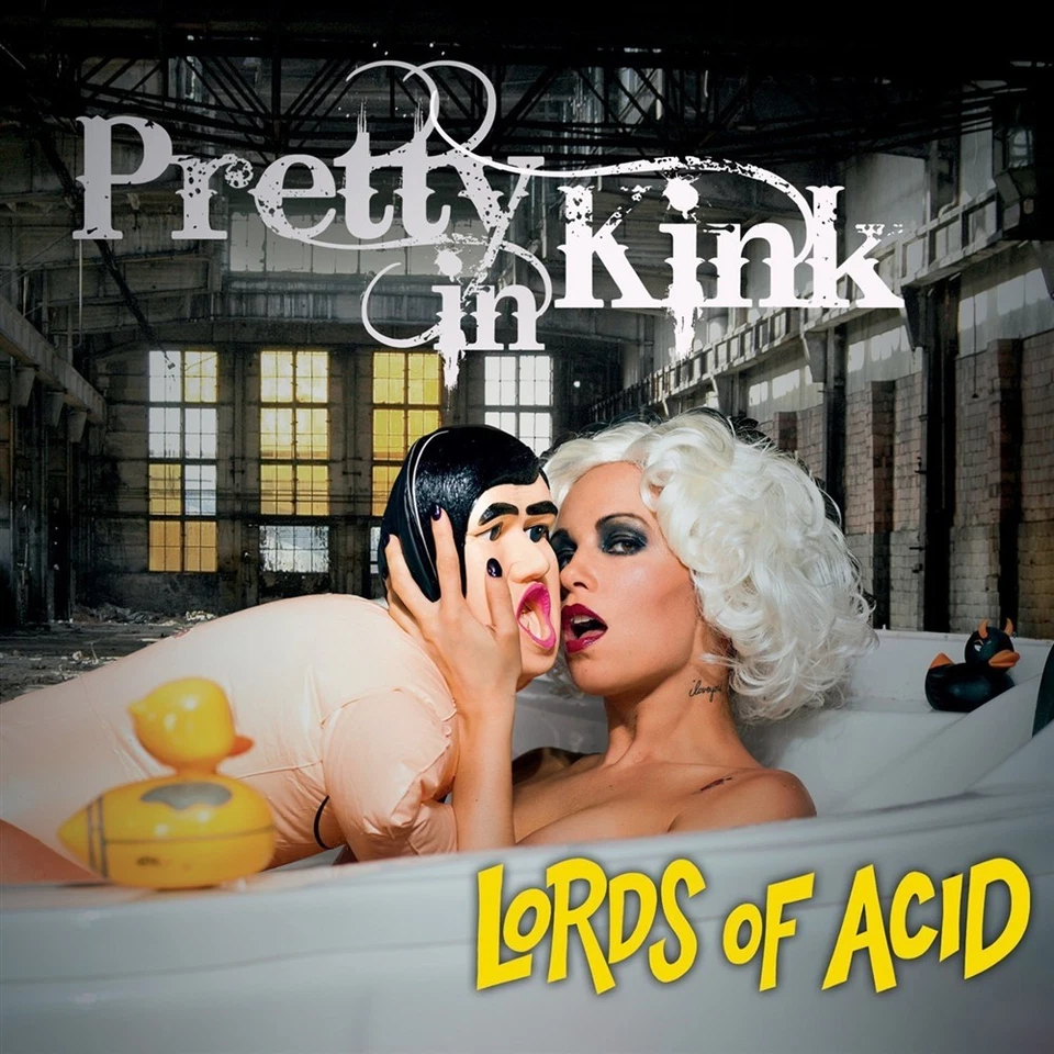 Pretty In Kink - Lords Of Acid (Audio cd) - Imagen 1 de 1