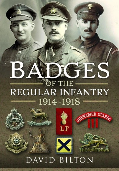 BADGES OF THE REGULAR INFANTRY 1914-1918 - Image 1 of 1