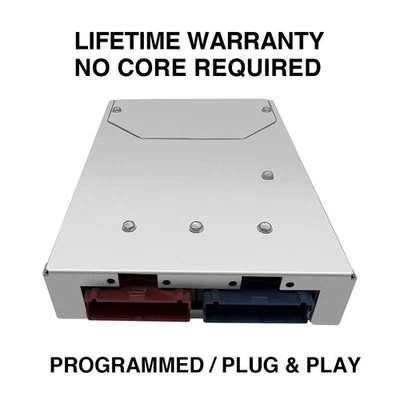 Chevrolet Chevy Van 16196395 1994 Plug&Play programado por computadora motor 4,3 L ECM Foto 1 de 4