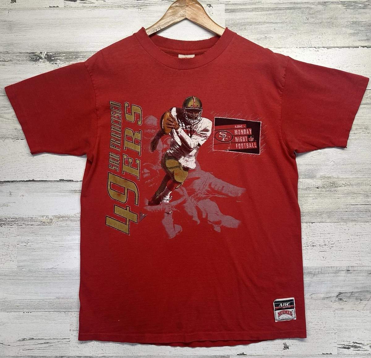 Nutmeg San Francisco 49ers NFL Shirts for sale | eBay