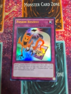 Yu-Gi-Oh! Fusion Reserve NECH-EN078 Ultra Rare Unlimited Near Mint - Image 1 of 4
