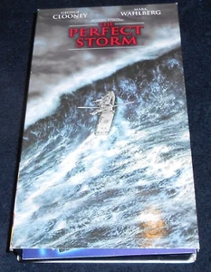 The Perfect Storm (VHS, 2000) - Picture 1 of 2