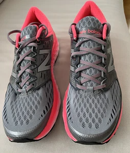 New Balance Fresh Foam W1080 SPS Gr. 41,5  / grau-pink - Bild 1 von 8