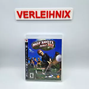 Hot Shots Golf-Out of Bounds, PS3 - Bild 1 von 2