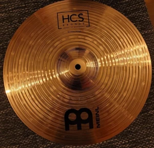 Meinl Cymbals HCS Bronze HiHat 14" - Bild 1 von 5