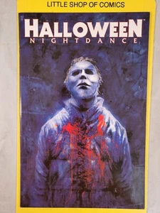 Halloween Nightdance #4 Cvr C Ben Templesmith Variant 2008 Devil's Due VF - Picture 1 of 12
