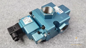 MAC 57D-36-781JA + 250B-781JA Magnetventil - Bild 1 von 10