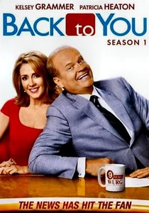 Back to You  - Kelsey Grammer , Patricia Heaton , Fred Williard - New 3DVD Set - Picture 1 of 2