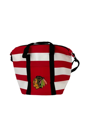 Black Hawks Insulated bag Cover