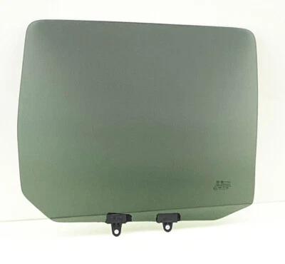 Fits 2000-2004 Nissan Frontier Pickup 4D Crew Driver Left Rear Door Window Glass - Image 1 of 4