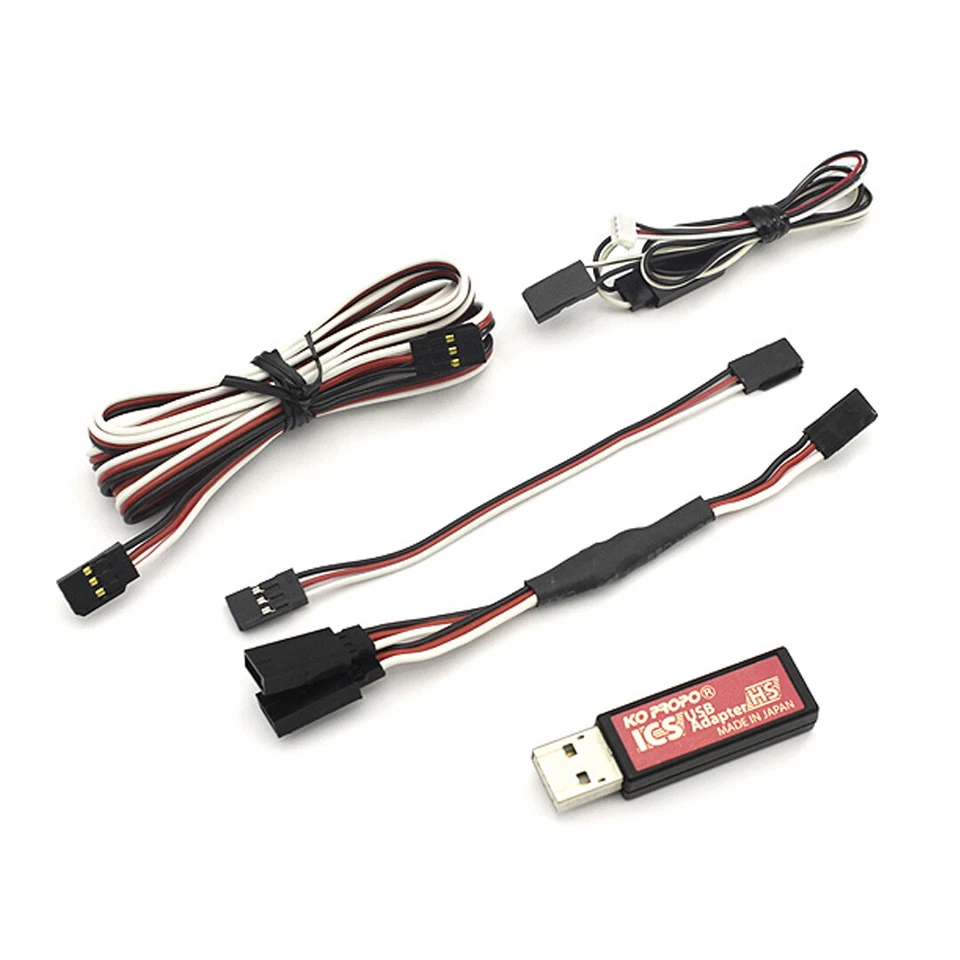 Kyosho 82083 I.c.s. USB Adaptor HS Mini-z US Ship