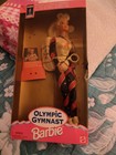 Mattel Olympic Gymnast Barbie Doll Atlanta 1996