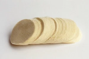 70-79 CAL 1 3/4" ROUND .005" THICK DRY SHOOTING PATCHES / QTY. 1,000 / EMSS7051T - Picture 1 of 5