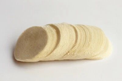 70-79 CAL 1 3/4" ROUND .005" THICK DRY SHOOTING PATCHES / QTY. 1,000 / EMSS7051T - Image 1 of 4