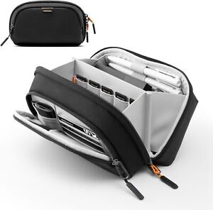 Electronics Organizer Travel Case Tech Pouch Bag Accessories Cameras Waterproof