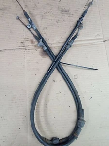 89-94 Nissan 240sx S13 Hand Parking Brake Cables Emergency silvia rear 180sx - Picture 1 of 12