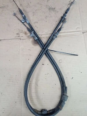 89-94 Nissan 240sx S13 Cables de freno de estacionamiento manual emergencia silvia trasero 180sx Foto 1 de 4