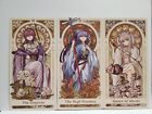 Fate/Grand Order FGO Fate/Flower Saint Martha Medb Skadi Anime Tarot Cards US