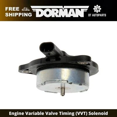 For 2011-2020 Dodge Grand Caravan 3.6L V6 Dorman Engine VVT Solenoid 2012 2013 - Image 1 of 4