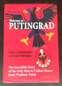 *SIGNEDx2/Inscribed* Welcome to Putingrad, F. Sedelmayer/J. Weisman, HC/G++ - Picture 1 of 13