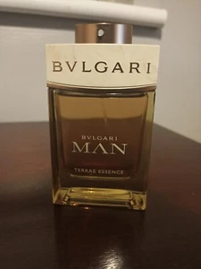 BVLGARI Man Terrae Essence Eau de Parfum Spray 100 ml - Picture 1 of 5