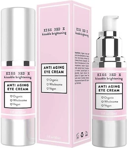 Under Eye Cream Gel Remove Dark Circles Crows Feet Bags Lift Firm Anti Aging - Picture 1 of 9