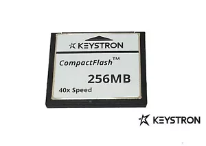 Memoria flash compacta CF MEM2800-256CF 256 MB compatible para la serie 2800 de Cisco - Imagen 1 de 1