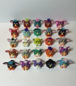 Colección McDonald's Furby 1998 - Lote de 25 - Imagen 1 de 14