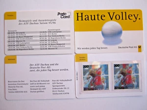 PORTOCARD, VORLÄUFER V3-1, 09.95.1.000.1 HAUTE VOLLEY, Briefmarke postfrisch - Bild 1 von 1