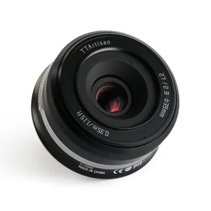 TTArtisan Auto Focus 27mm F2.8 Camera Lens For NIKON Z  Mount - Bild 1 von 6