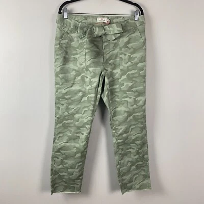 Vineyard Vines Camo-Sage Olive Every Day Utility Chino Pants Size 10 - Image 1 of 4