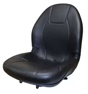 Kubota Tractor Seat with Flip Up Hinge L2501, L2800, L3200, L3400, L3700, L3800 - Picture 1 of 5