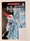 Nottingham Fcbd 2022 Free Comic Book Day No Stamps No Stickers Mad Cave