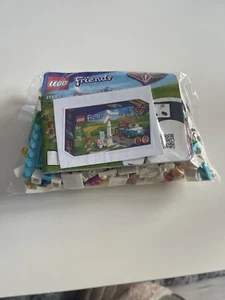 LEGO 41443 Friends Olivia's Electric Car with Dog - Picture 1 of 4