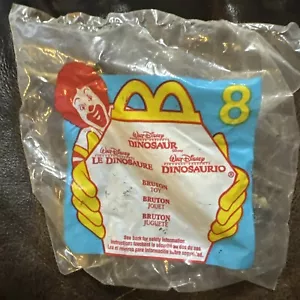 2000 Disney Dinosaurier Film McDonalds Happy Meal Spielzeug - Bruton #8 - Bild 1 von 6