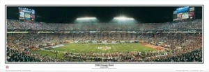 Penn State Nittany Lions vs. FL State ORANGE BOWL 2006 Panoramic POSTER Print - Picture 1 of 1