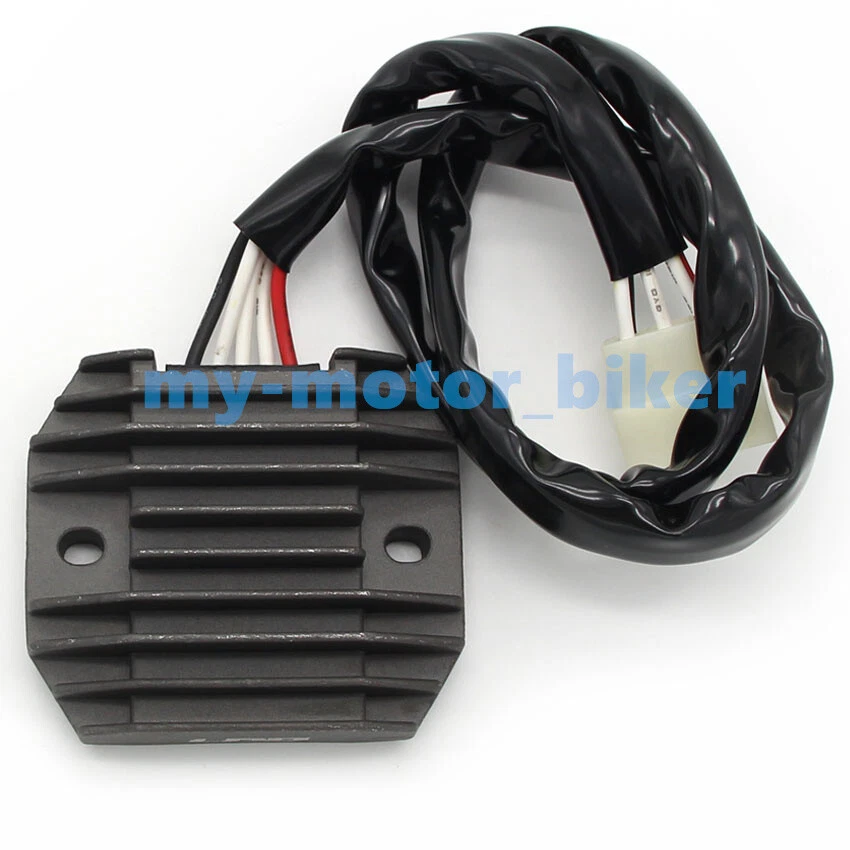 Voltage Rectifier Regulator for Yamaha XVS650A V-Star Classic / Custom 2001-2014 - Изображение 1 из 4