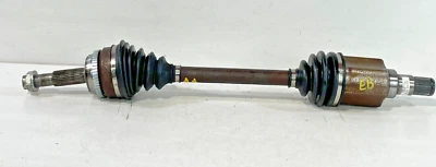 2015 - 2017 TOYOTA CAMRY FWD FRONT LEFT DRIVER SIDE AXLE SHAFT 2.5L # 95209 - Image 1 of 4