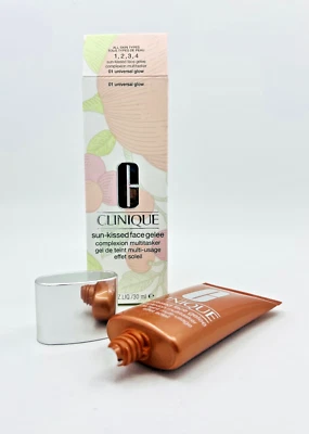 Clinique  Sun-Kissed Face Gelee Complexion multitasker Gel 1 FL.OZ.LIQ./30mL - Image 1 of 3
