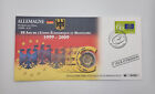 🇩🇪 Allemagne - Enveloppe Numismatique 1er jour - 2 euro 2009 Commémorative🇩🇪
