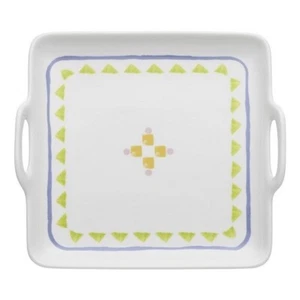 NEW Porto Fiesta Serving Tray 24cm - Picture 1 of 1
