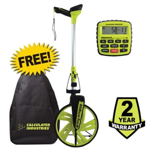Calculated Industries 6575 DigiRoller Plus III 12.5 Inch Estimators Electronic - Picture 1 of 6